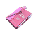 Bíblia Sagrada Rosa – Capa Luxo | Letra Hiper Gigante | Full Color com Abas Adesivas ARC | CPP