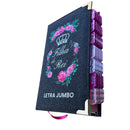 Bíblia  Filha do Rei Com Abas