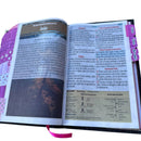 Bíblia  Filha do Rei Com Abas