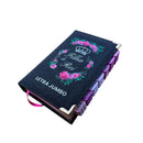 Bíblia  Filha do Rei Com Abas