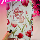 Bíblia Da Mulher Sábia - ESTUDO