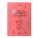 Bíblia da Pregadora Fiel - Rosa Pink