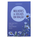 Bíblia da Mulher Sábia de Estudos 100% Glitter Lilás com Abas adesivas + Brinde livro mulheres de joelho